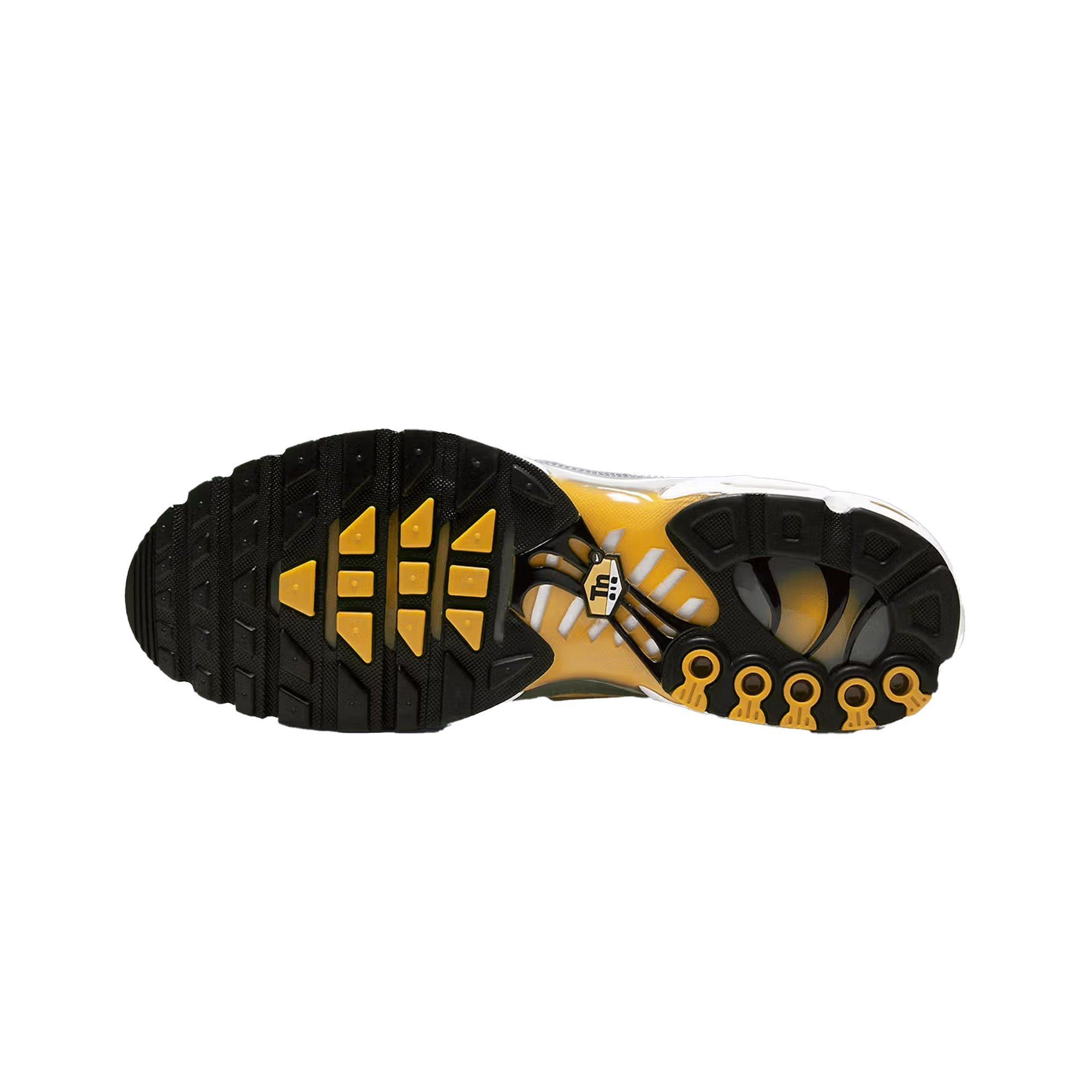Nike Air Max TN Plus 'Sulphur' Running Shoes - Men's Athletic Sneakers for Jogging, Gym & Streetwear Fashion