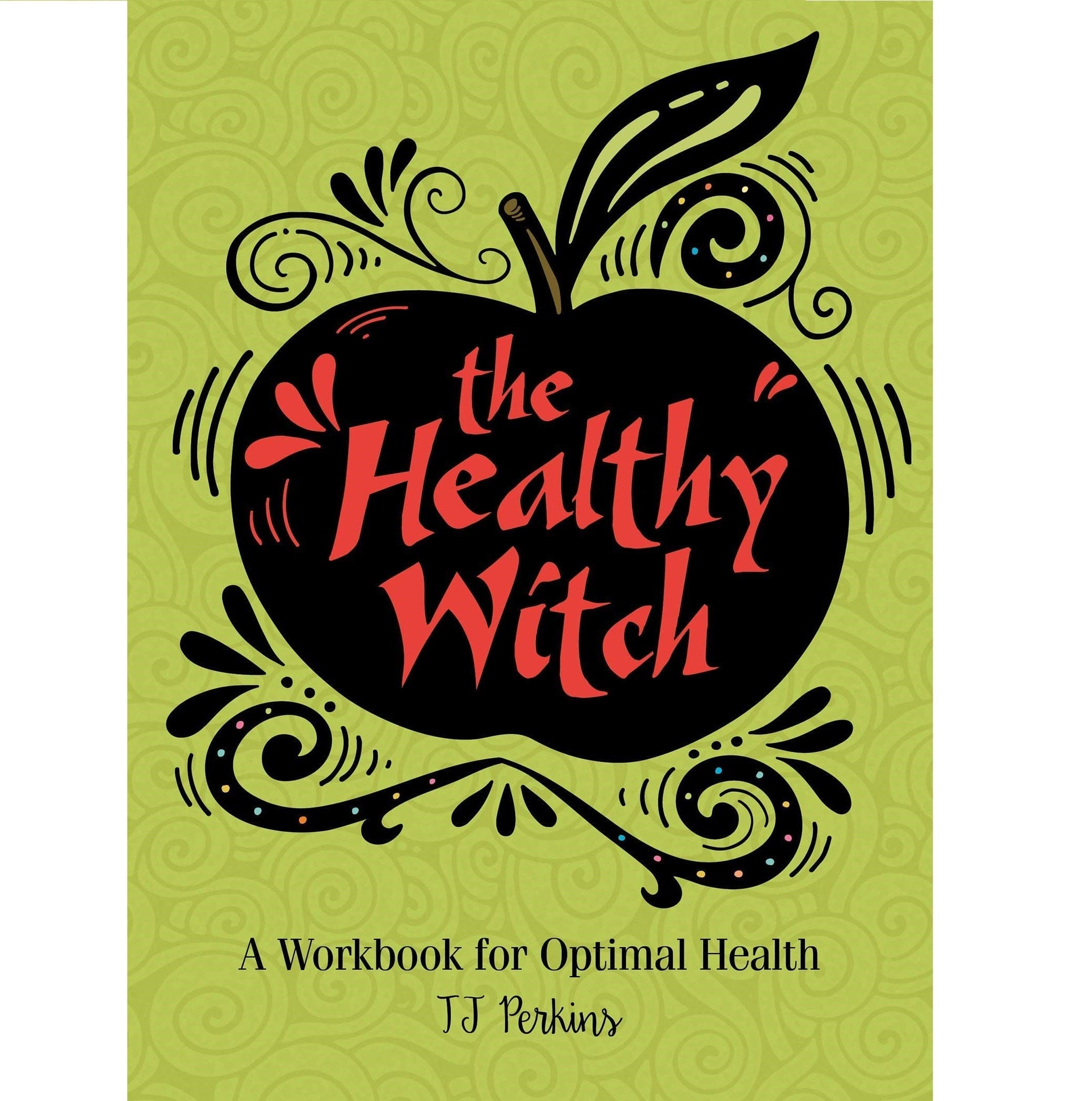 Healthy Witch - Premium Organic Herbal Tea for Relaxation & Wellness | Perfect for Stress Relief, Meditation & Daily Self-Care Rituals