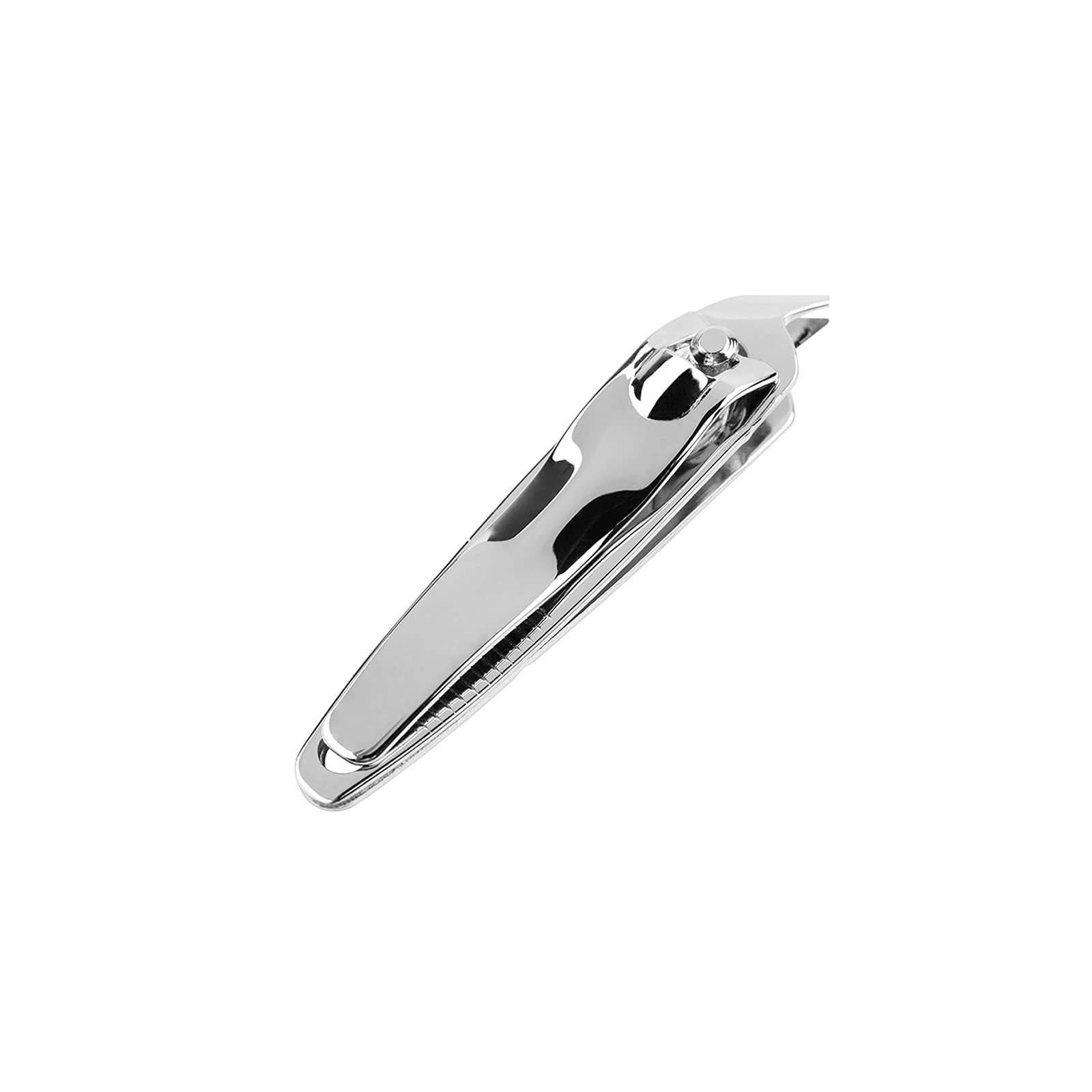 QYTECzjd Professional Toe Nail Clippers - Stainless Steel Manicure & Pedicure Tool for Thick Nails & Callus Removal - Perfect for Home, Travel & Salon Use