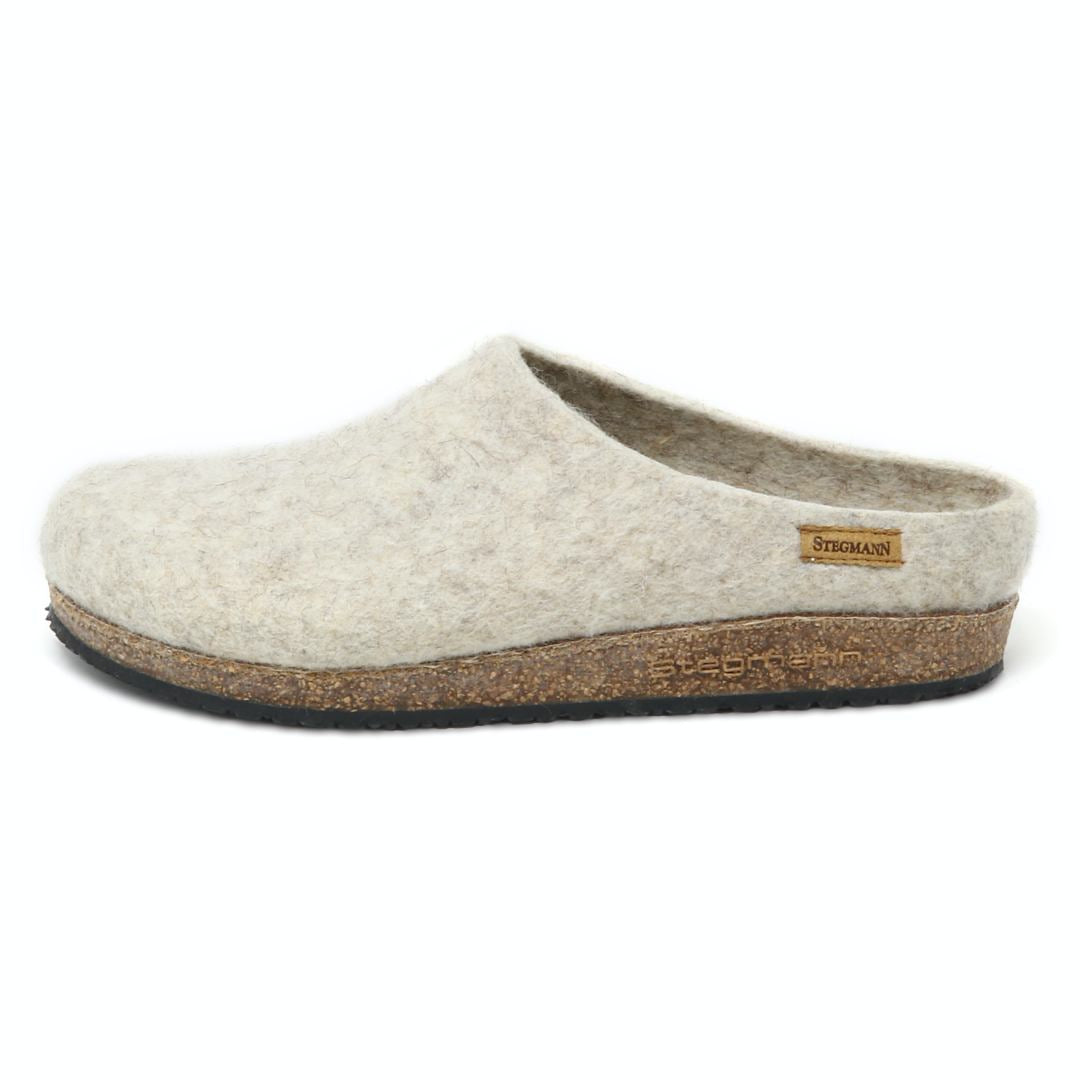 Eco-Friendly Women's Wool Clogs - Comfortable & Sustainable House Slippers for Indoor/Outdoor Use - Perfect for Home, Garden, and Casual Wear