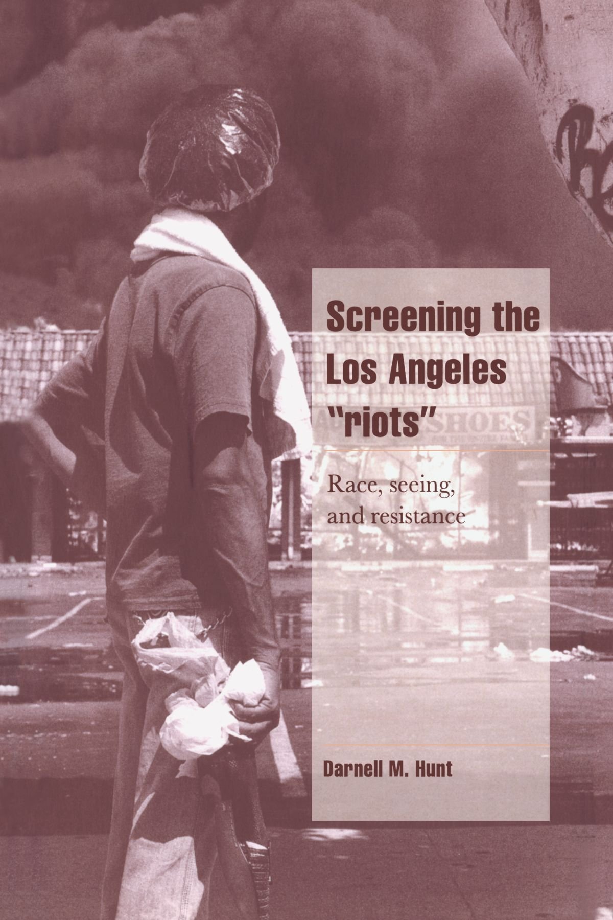 LA Riots: Race & Resistance - Cambridge Social Studies for History Research