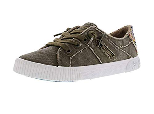 Black Smoked 16oz Canvas/Tan Diego Weave