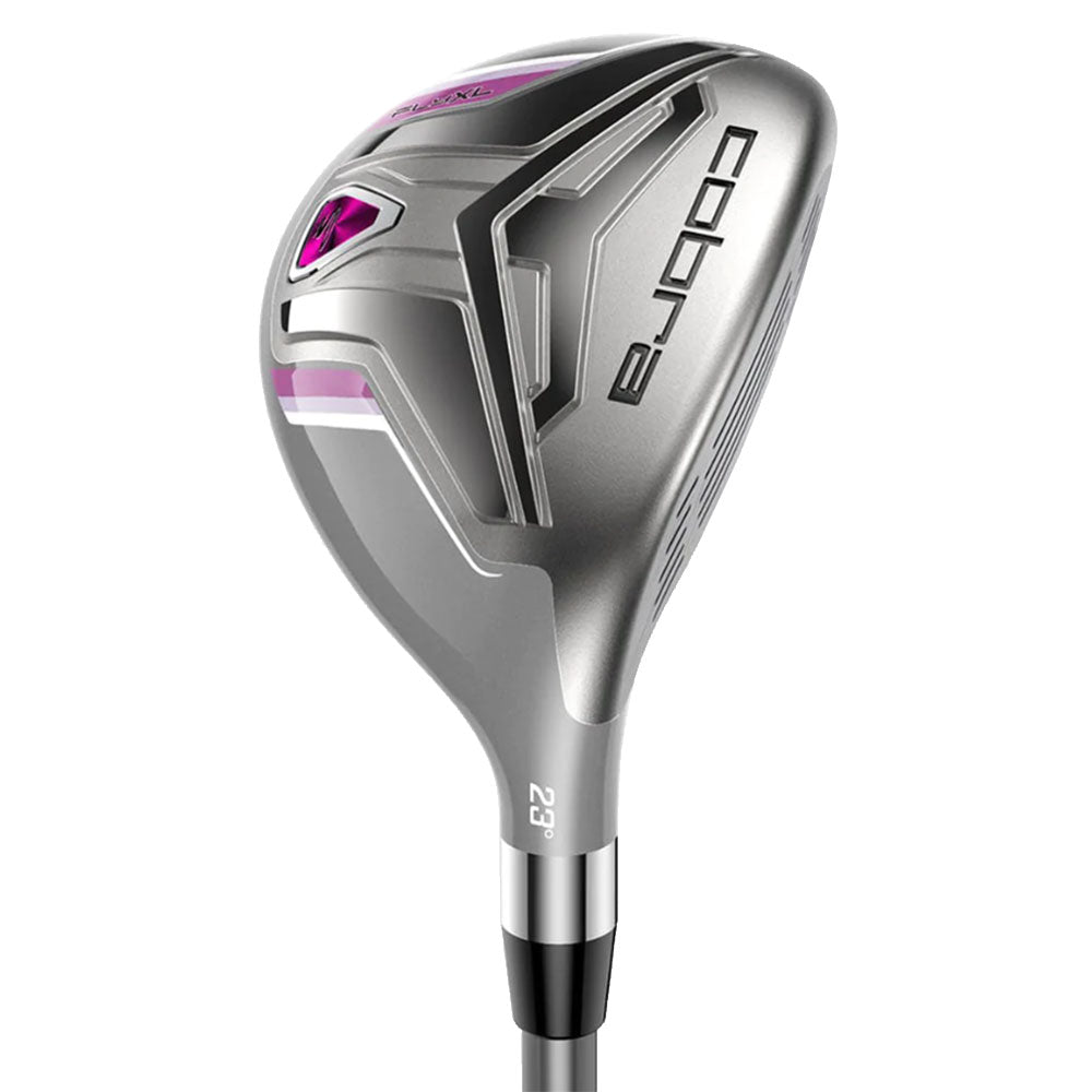 Cobra Fly XL Cart Golf Bag - Right Hand Women's Complete Golf Set with Clubs & Accessories - Perfect for Course Play & Travel
