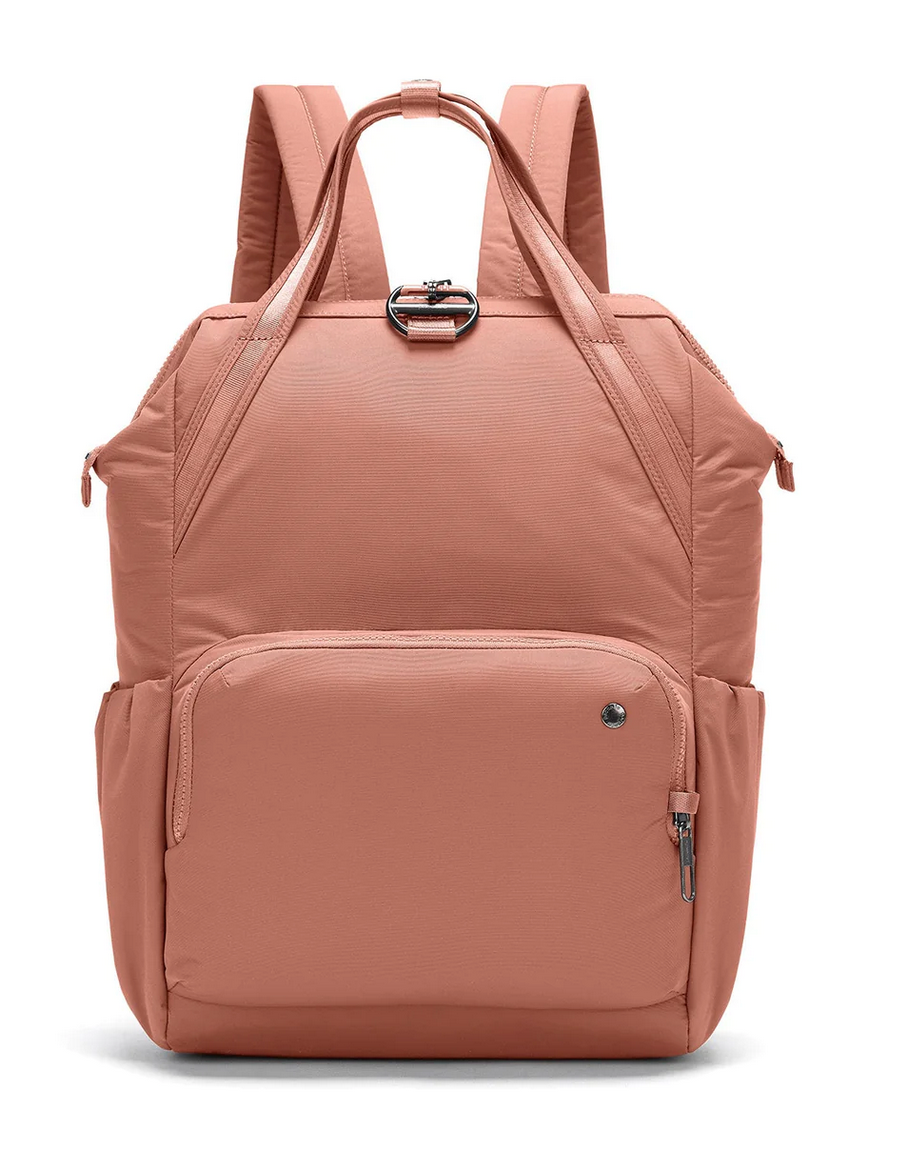 Pacsafe Citysafe CX Anti-Theft 17L Backpack for Travel, Commuting & Daily Use - Secure Laptop Backpack with RFID Protection for Work, School & Urban Adventures