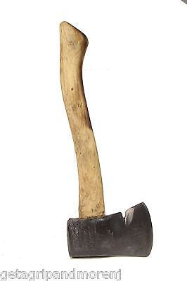 Keen Kutter Hatchet - 13.5 Inch Camping Axe with 5 Inch Steel Head - Perfect for Outdoor Adventures, Wood Splitting & Survival Gear