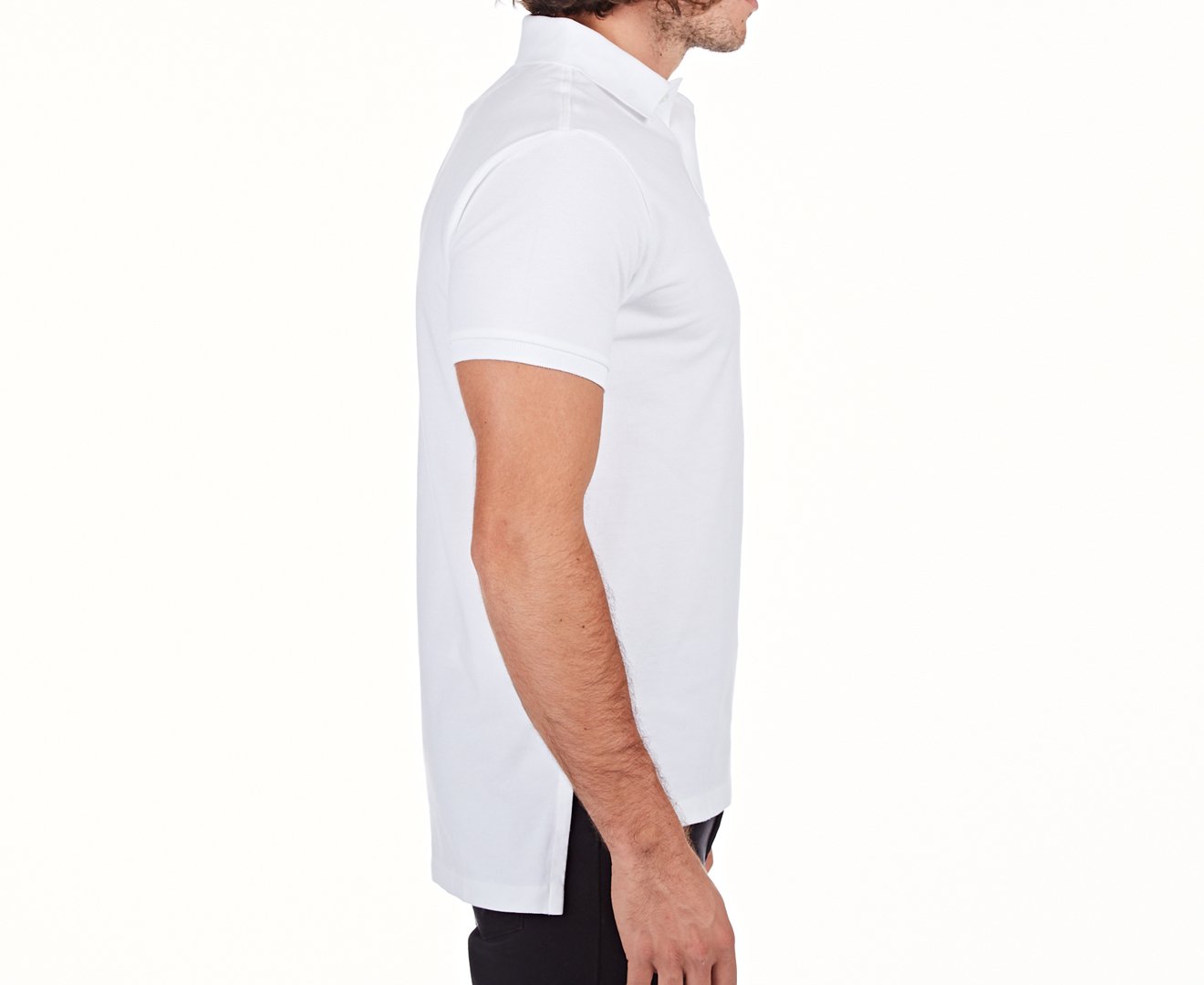 Polo Ralph Lauren Men's Custom Fit Mesh Polo Shirt - Breathable Casual Short Sleeve Shirt for Golf, Office & Summer Wear | Classic Logo Design