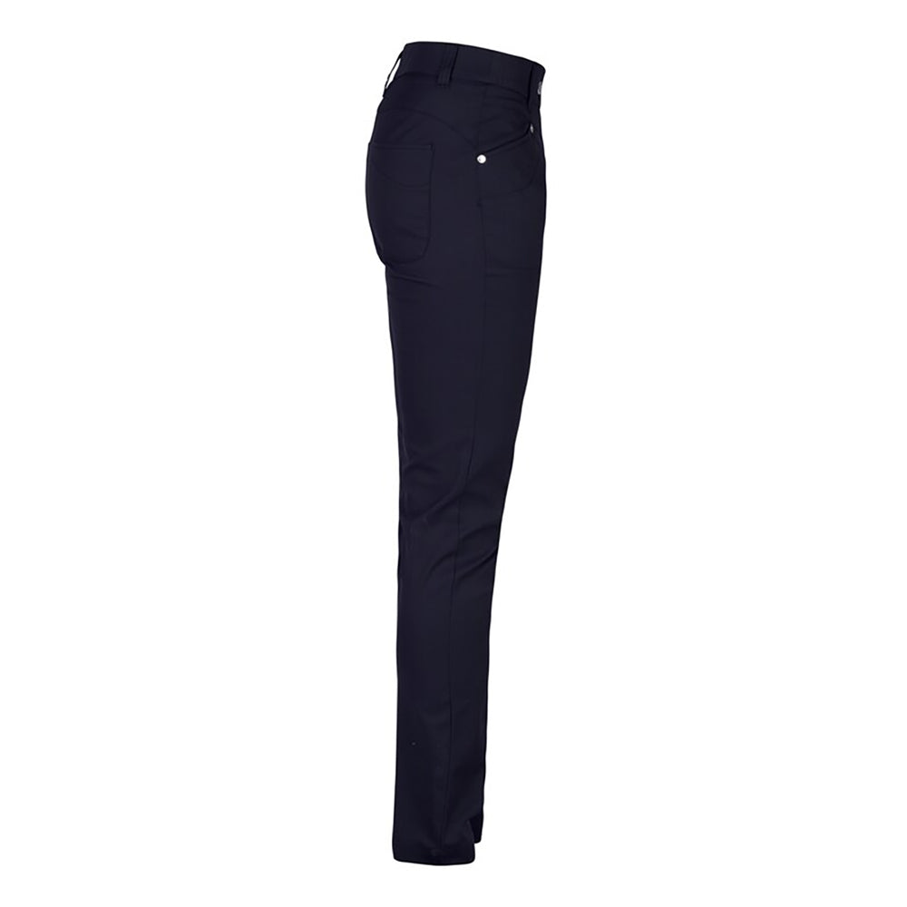 Women's Golf Pants 29 Inch - Stretch Comfort & Breathable for Daily Sports & Outdoor Activities - Perfect for Golfing, Walking & Casual Wear