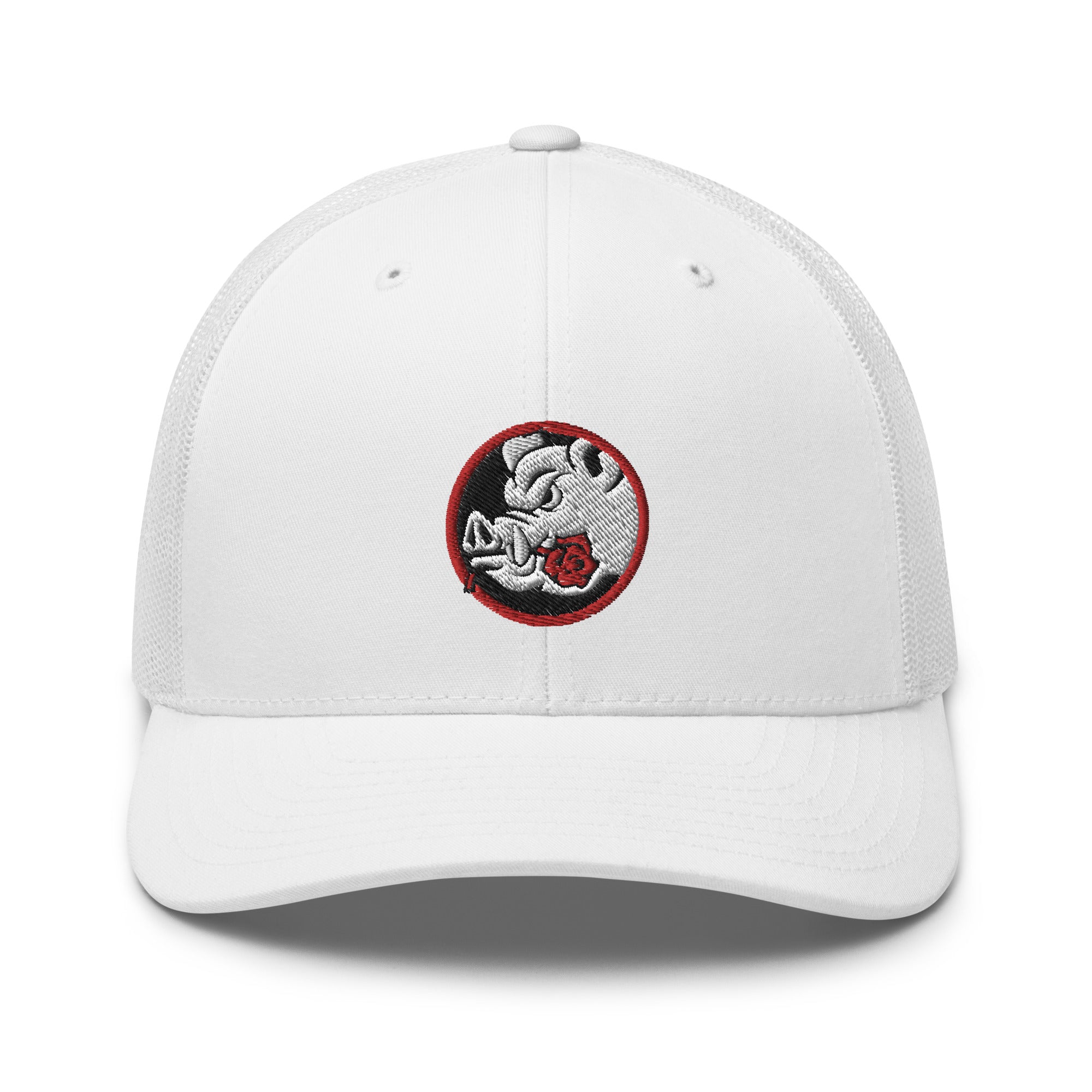 Portland Pigs Trucker Hat - Adjustable Snapback Baseball Cap for Men & Women - Perfect for Outdoor Activities, Sports, and Casual Wear