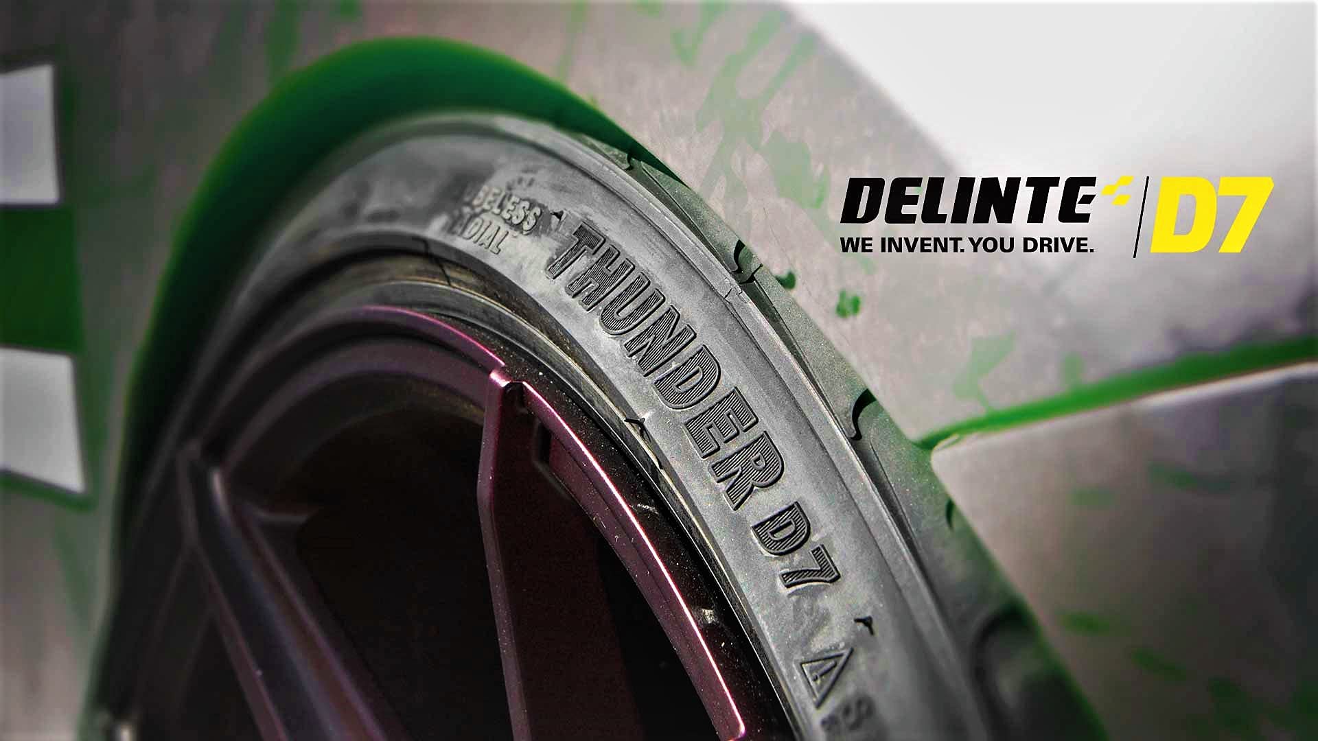 Delinte D7 Performance Radial Tire 245/40R20 99W - High Speed All-Season Car Tires for Sports Sedans & Luxury Vehicles - Perfect for Highway Driving & Wet Road Conditions
