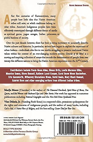 Genocide Of The Mind - Nation Books | Political Science & Social Commentary | Perfect for Book Clubs & Academic Discussions