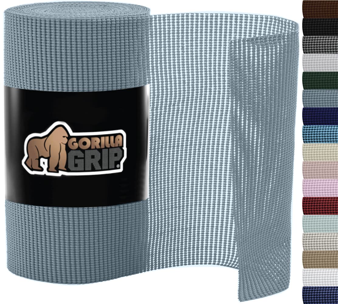Gorilla Grip Non-Slip Drawer & Shelf Liner - 12