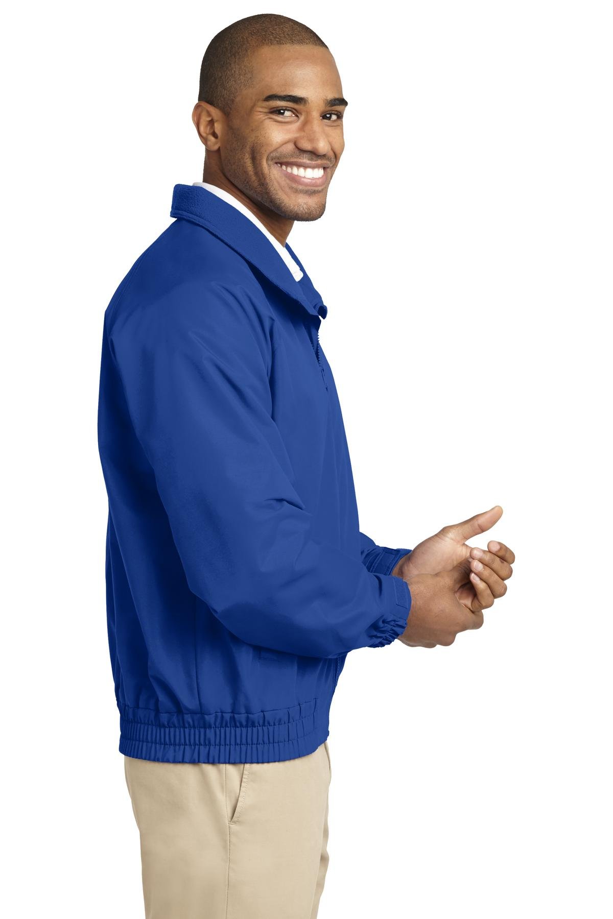 Port Authority Lightweight Charger Jacket 4XL True Royal - Comfortable Workwear for Outdoor Activities & Casual Wear