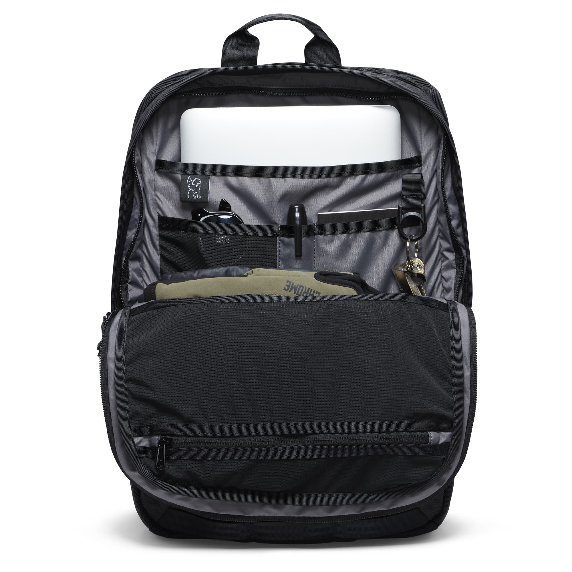 Hawes 26L Backpack - Lightweight Hiking Daypack for Men & Women, Water-Resistant Outdoor Climbing Pack - Perfect for Camping, Travel & Daily Commute