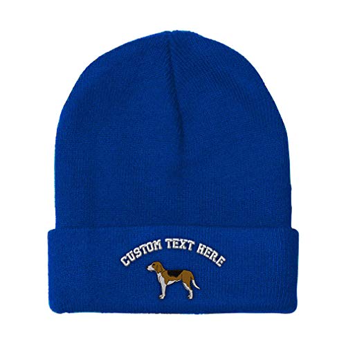 Royal Blue Personalized Text Here