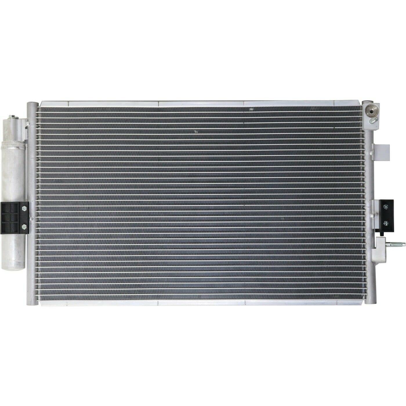 New A/C Condenser Compatible with Ford Focus 2016-2018 1.0L Turbo Engine Automatic Transmission - FO3030260 F1FZ19712B - Perfect for AC System Repair & Summer Cooling Maintenance