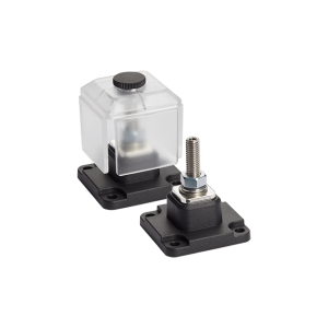 DCM 1xM8 Single Stud (60V) - Set of 2pcs - Electrical Connectors for Automotive, Marine & Industrial Applications