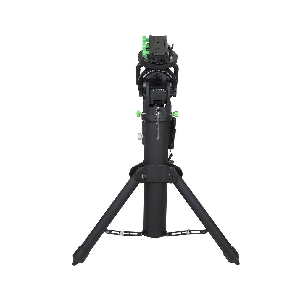 EQ8 Rh Mount with Pier Tripod - High Precision Equatorial Telescope Mount for Astrophotography & Stargazing - Perfect for Backyard Astronomy & Night Sky Observation