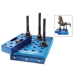432650 Universal Press Support Set - Heavy Duty Bearing Kit for Hydraulic Press Machines | Perfect for Metalworking, Automotive Repair & Industrial Applications