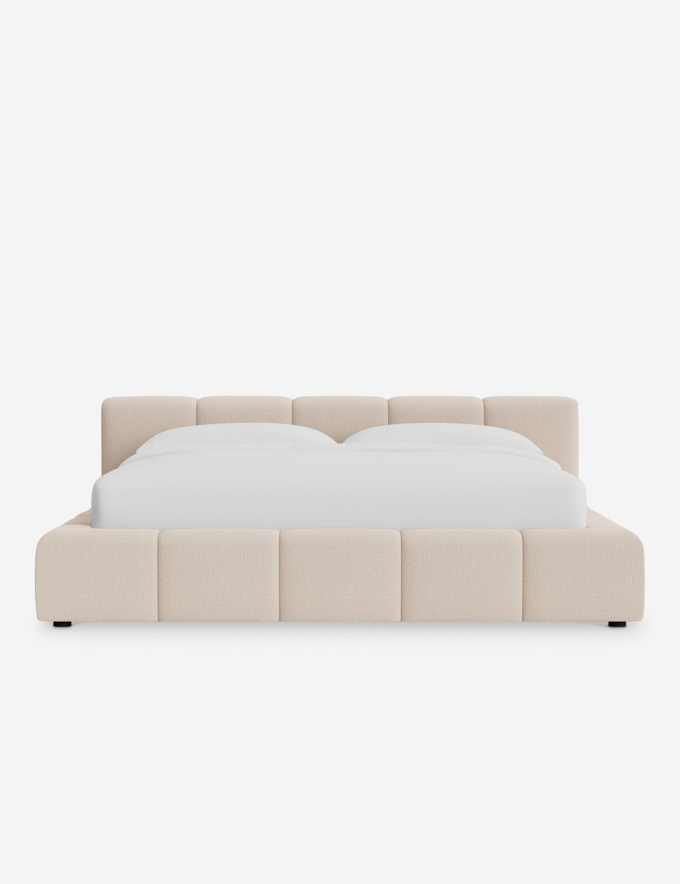 Talc Performance Linen
