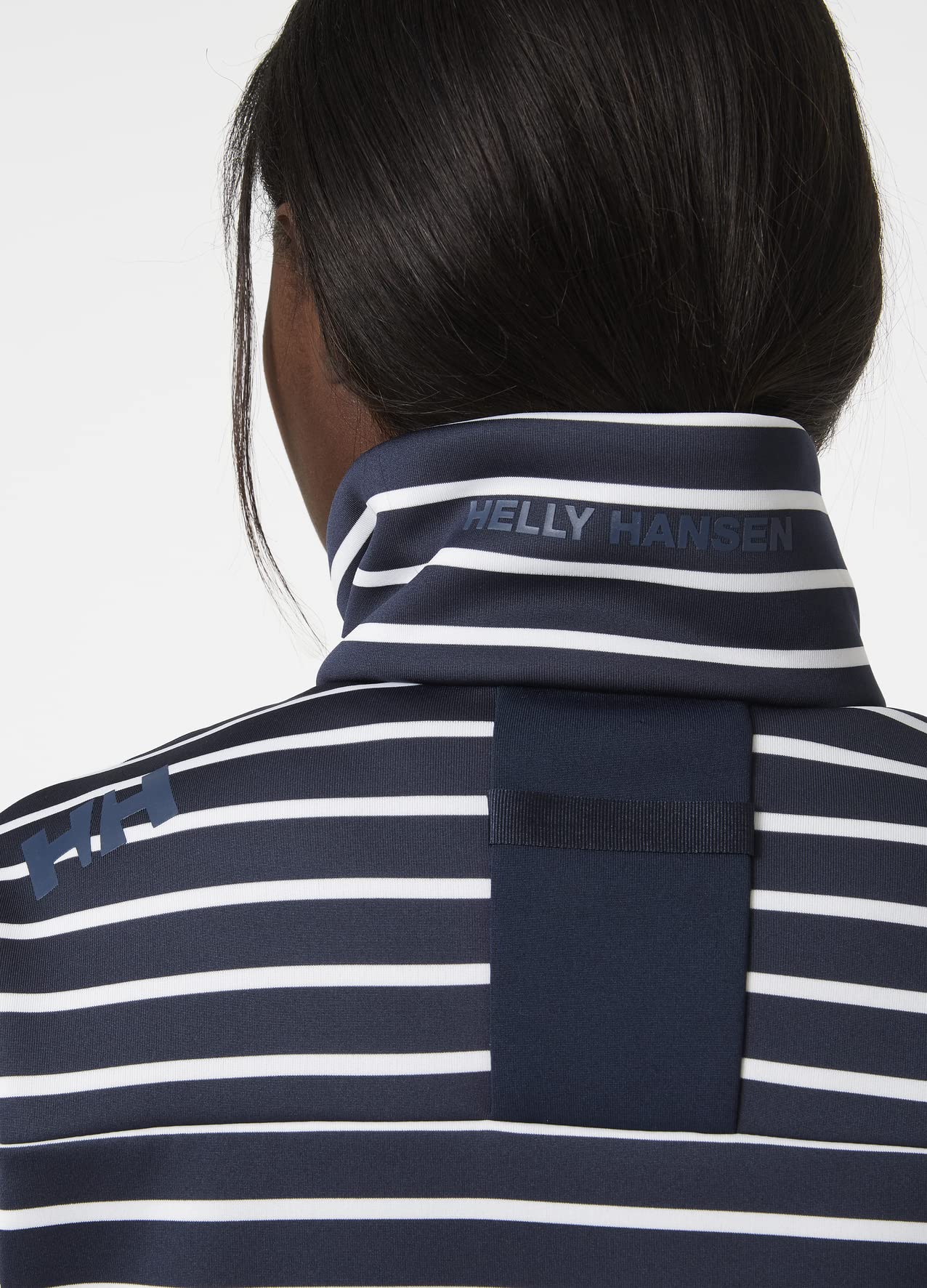 Helly Hansen Women's Crew Fleece Jacket - Lightweight Warm Pullover for Outdoor Activities, Hiking & Casual Wear