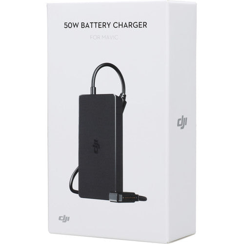 DJI Mavic 11 AC Power Adapter Charger - Replacement Part for Mavic Drones (AC Cable Not Included) - Perfect for Travel, Outdoor Adventures & Professional Aerial Photography