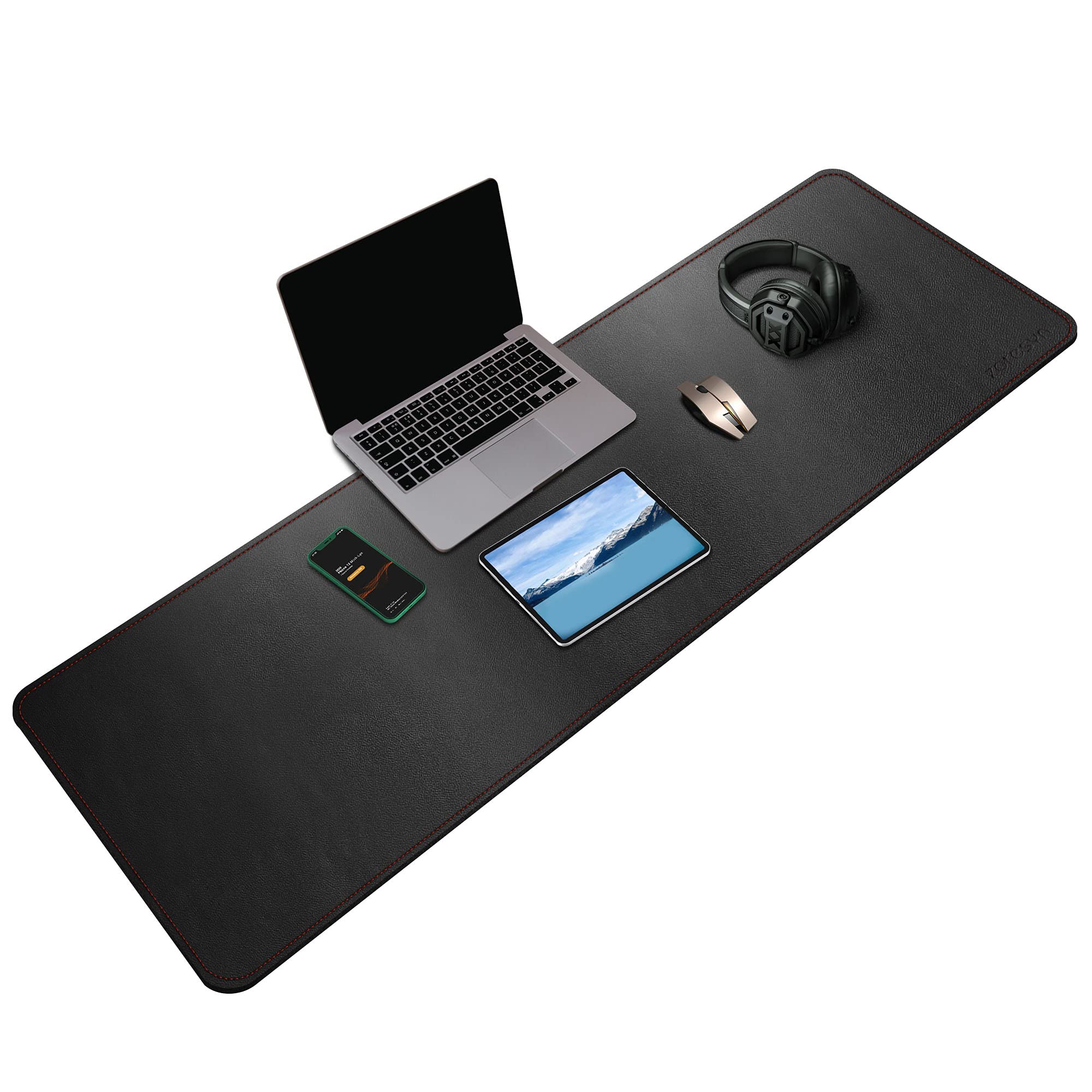 Premium PU Leather Desk Pad 55.1