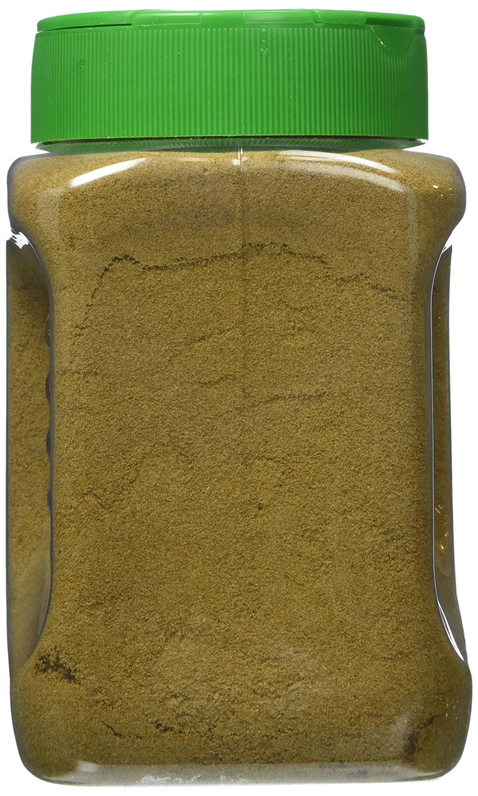 Indus Organics Premium Cumin Powder - 8 Oz Glass Jar | High Purity, Freshly Packed Ground Cumin Seeds | Perfect for Indian Cooking, Spice Blends & Healthy Recipes