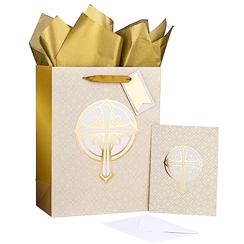 Cross - Gold