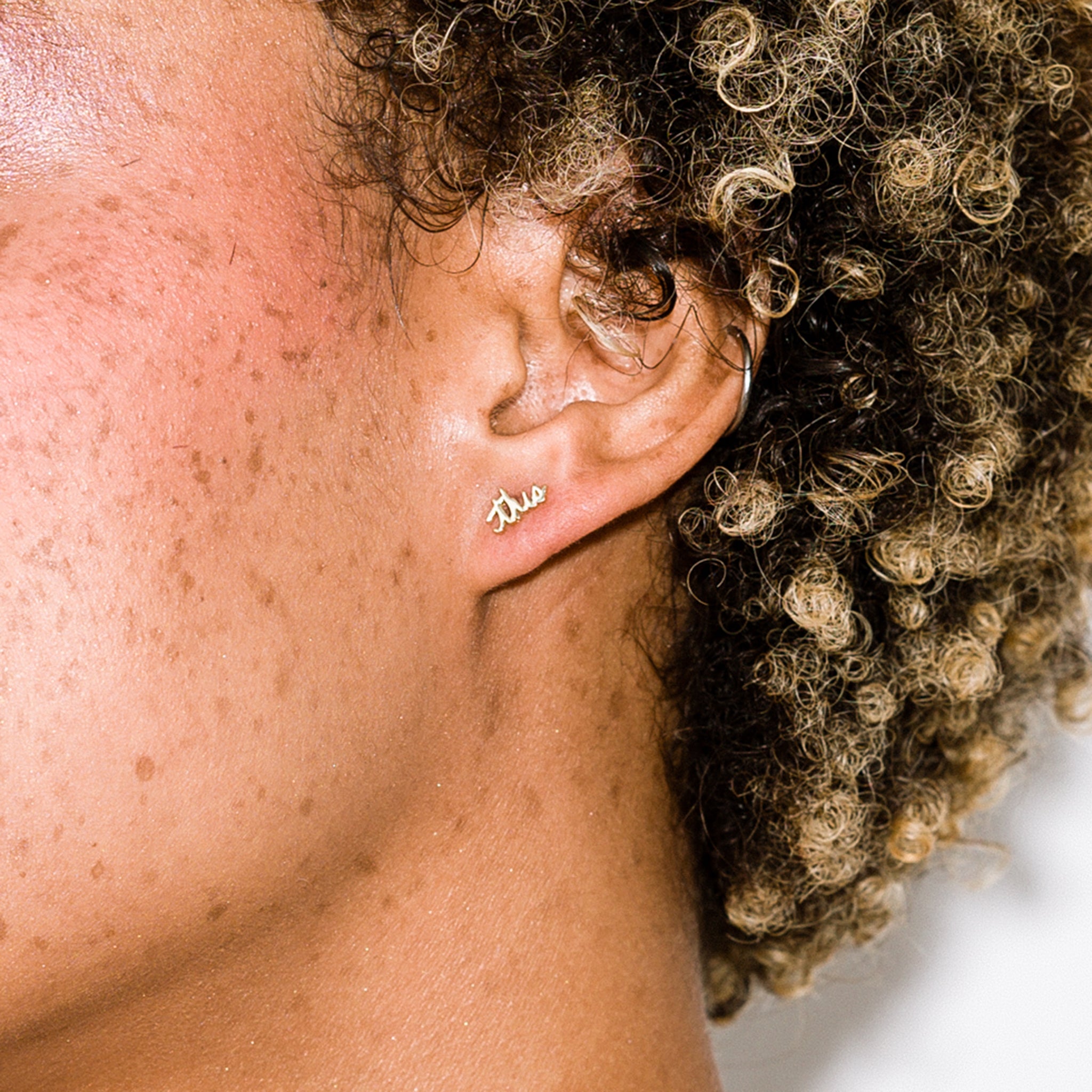 Fuck This Script Studs - Edgy Punk Fashion Accessories for Jackets, Bags & DIY Projects | Bold Statement Jewelry for Rebels & Rockers