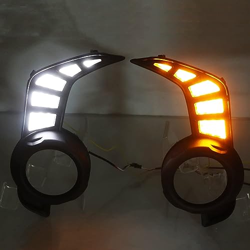 14-23 4runner DRL
