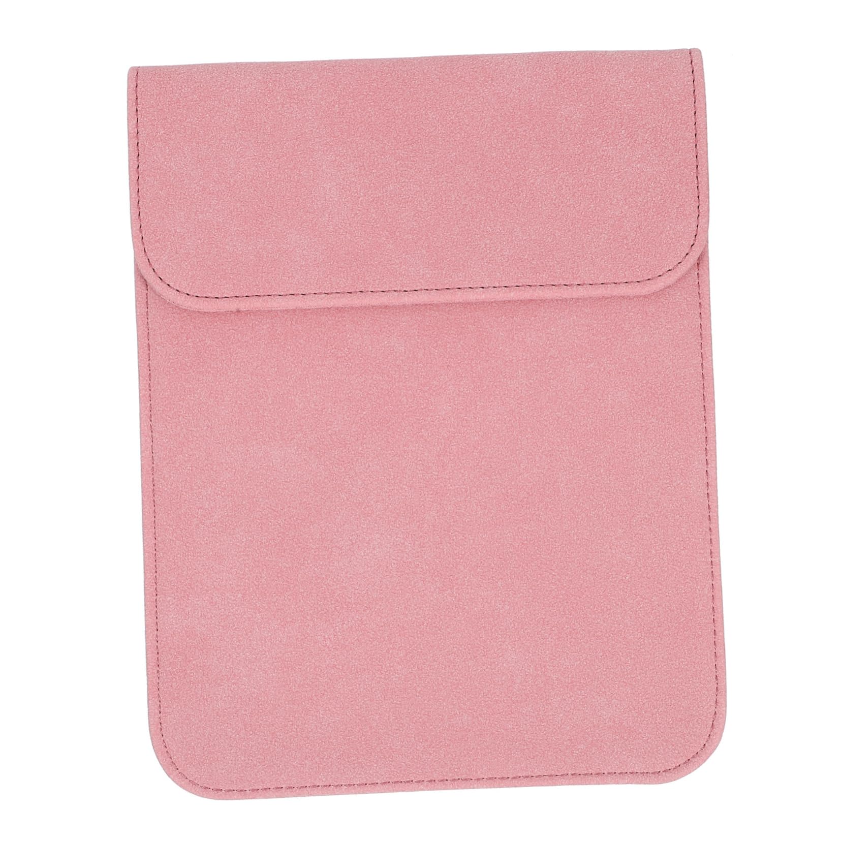 Uonlytech 5-Pack PU Leather Protective Case for Kindle E-Reader & Electronic Books - Pink | Waterproof Cover for Reading, Travel & Daily Use