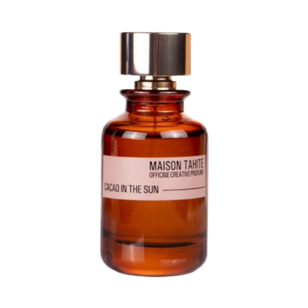 Cacao In The Sun Eau De Parfum 100ml - Premium Long-Lasting Floral Scent for Women, Daytime & Evening Wear, Gift Idea
