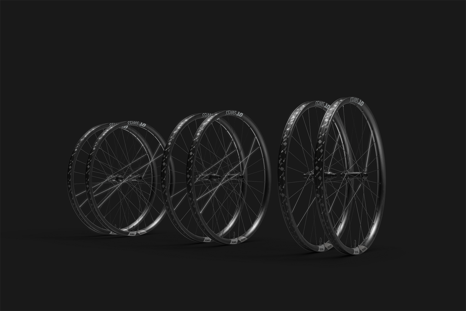 DT Swiss XMC 1501 27.5