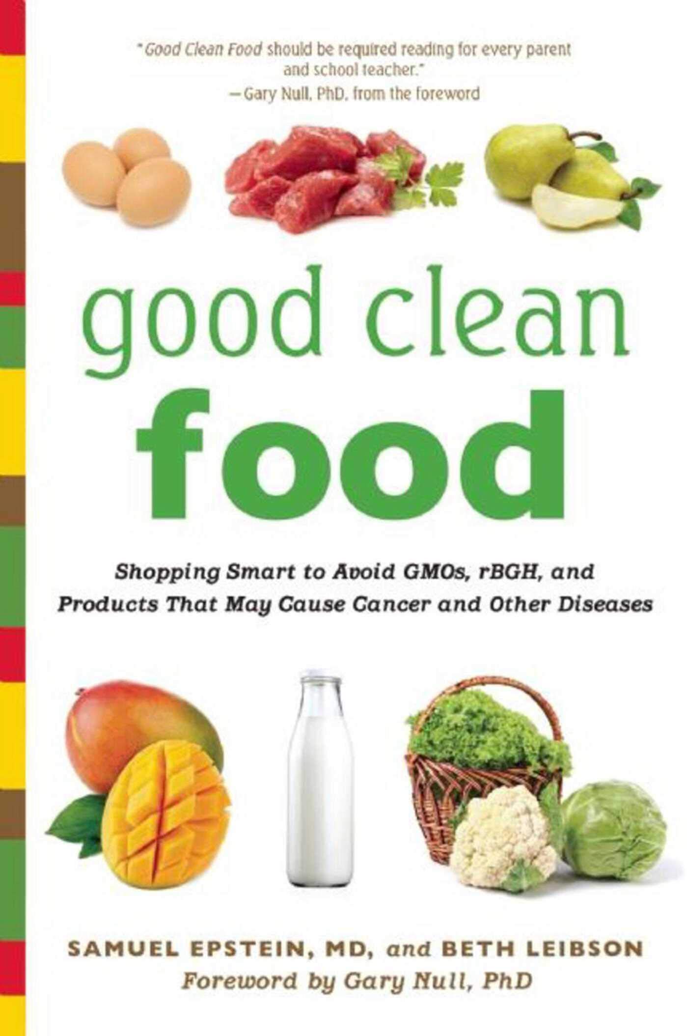 Organic Non-GMO Food Shopping Guide - Avoid rBGH & Cancer-Causing Products | Healthy Grocery Choices for Clean Eating & Disease Prevention