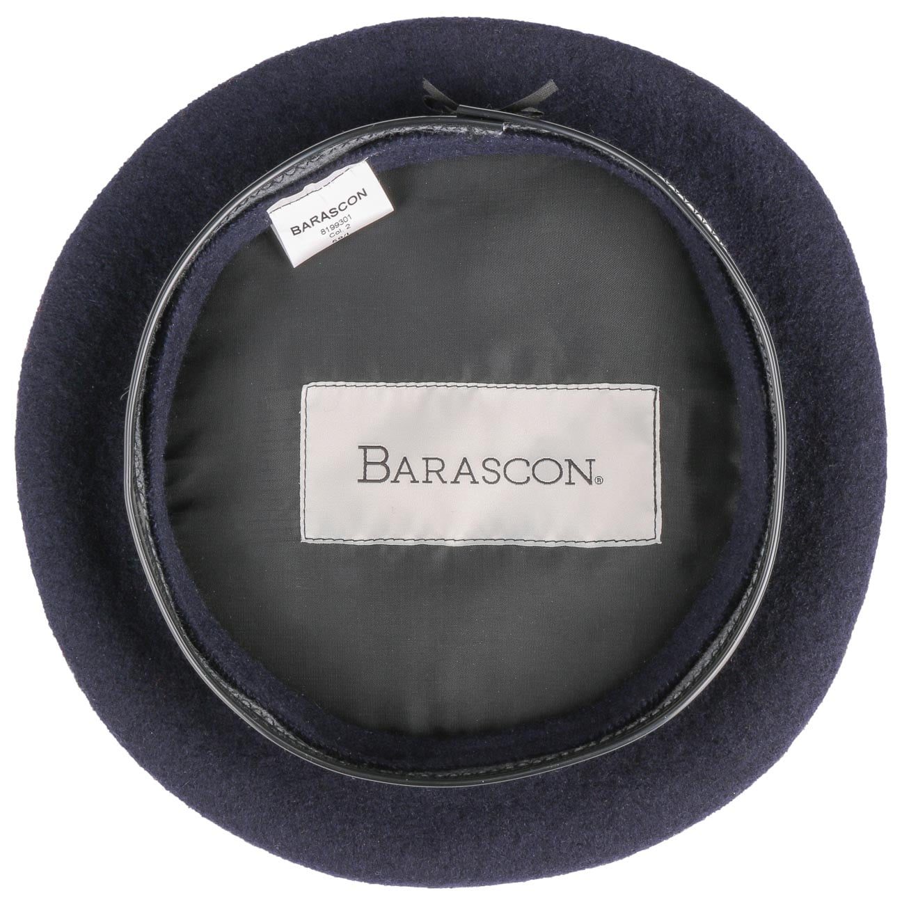 Barascon Premium Cashmere Beret - Soft & Stylish Women's Winter Hat for Fashion & Outdoor Activities