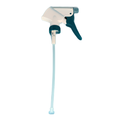 360-Degree Orbital Trigger Sprayer - Heavy Duty Multi-Purpose Spray Bottle for Cleaning, Gardening, and Car Washing