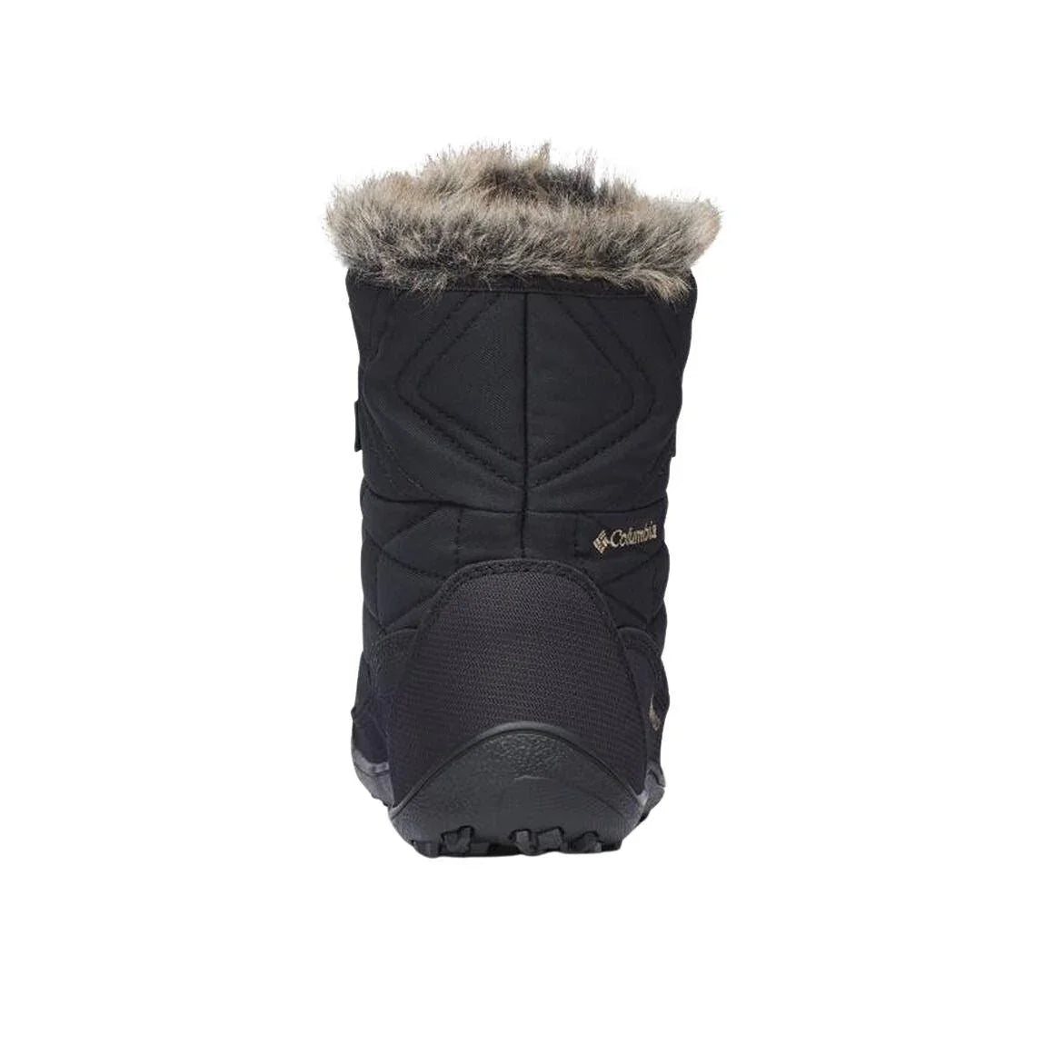Columbia Minx™ Shorty III Boots for Women - Waterproof Hiking & Outdoor Adventure Shoes for Trail Walking & Camping