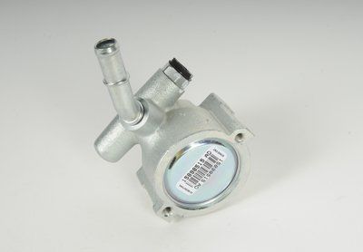 ACDelco 15898516 GM Original Equipment Power Steering Pump - Replacement for Chevy, GMC, Buick & Cadillac - Smooth Steering Performance for Highway & City Driving