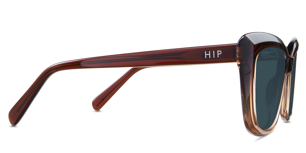 LESA Women's Prescription Sunglasses - UV Protection, Stylish & Comfortable for Driving, Outdoor Activities & Fashion