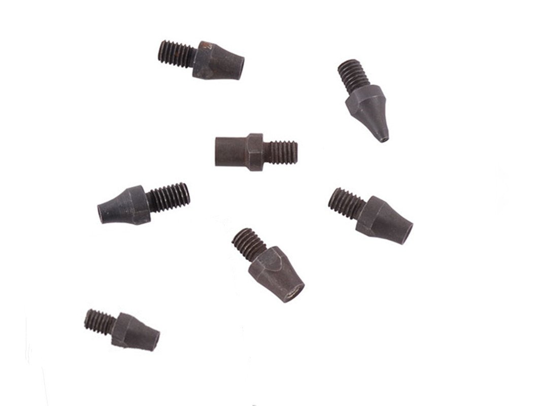 MXBAOHENG 7-Piece Drill Bit Set for Ultrasonic Hot Fix Rhinestone Machine - Perfect for DIY Jewelry, Nail Art & Craft Rhinestone Application