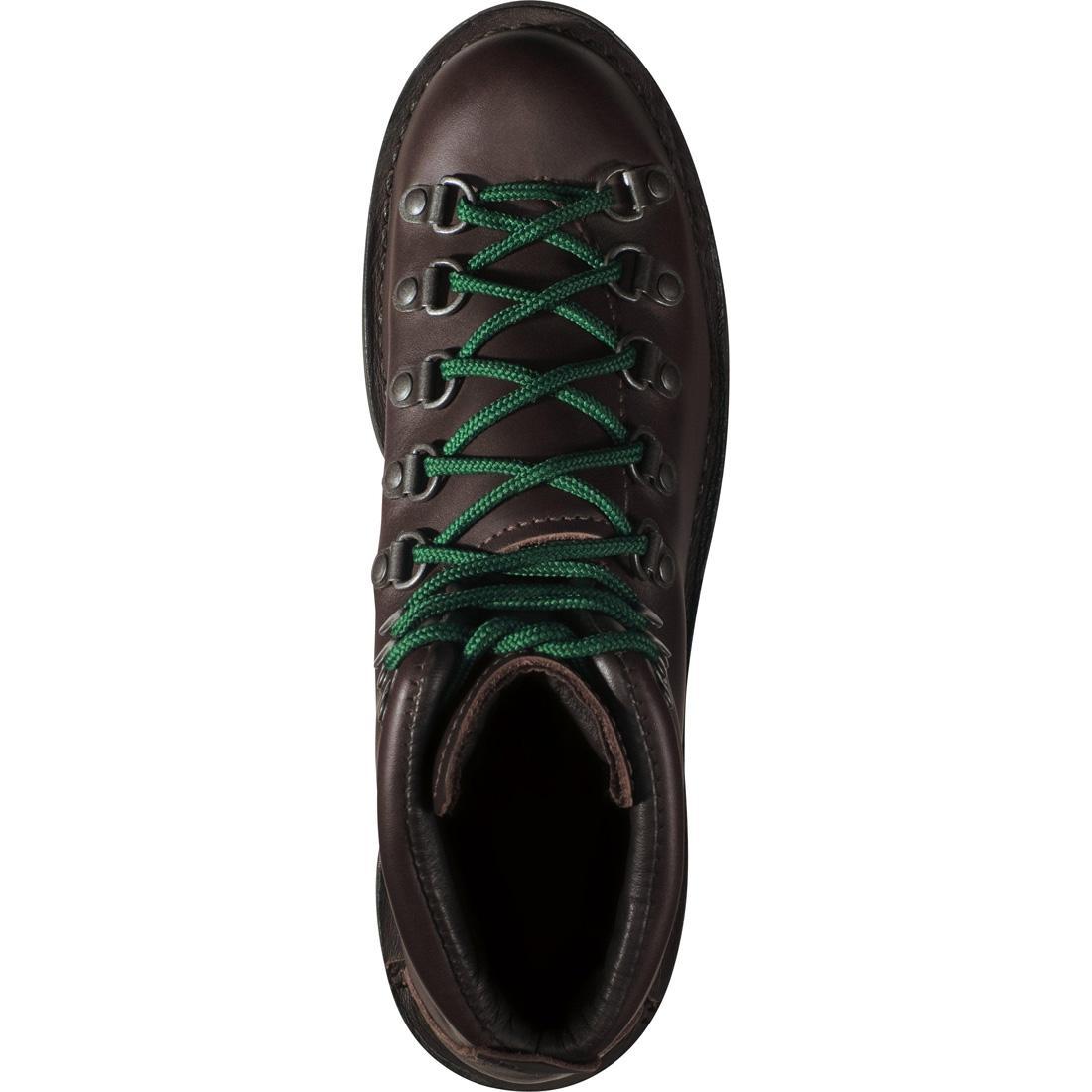 Mountain 5 Light II Waterproof Hiking Boots for Men & Women - Brown Outdoor Trekking Shoes for Trail Running, Camping & Adventure Travel