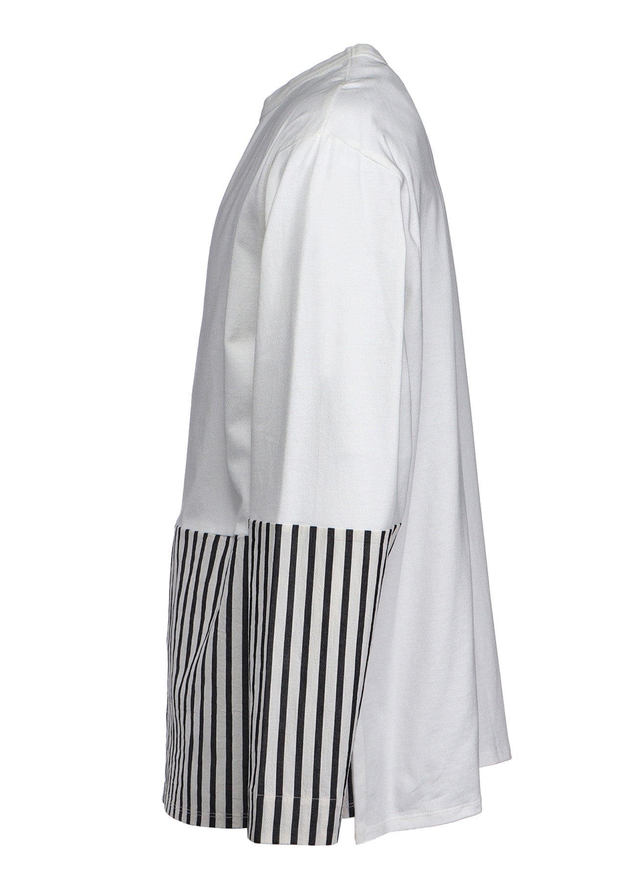 Men's Cotton Striped Button-Down Shirt - Casual & Comfortable Long Sleeve Shirt for Work & Everyday Wear (Size L) | Perfect for Office, Date Night & Weekend Outings