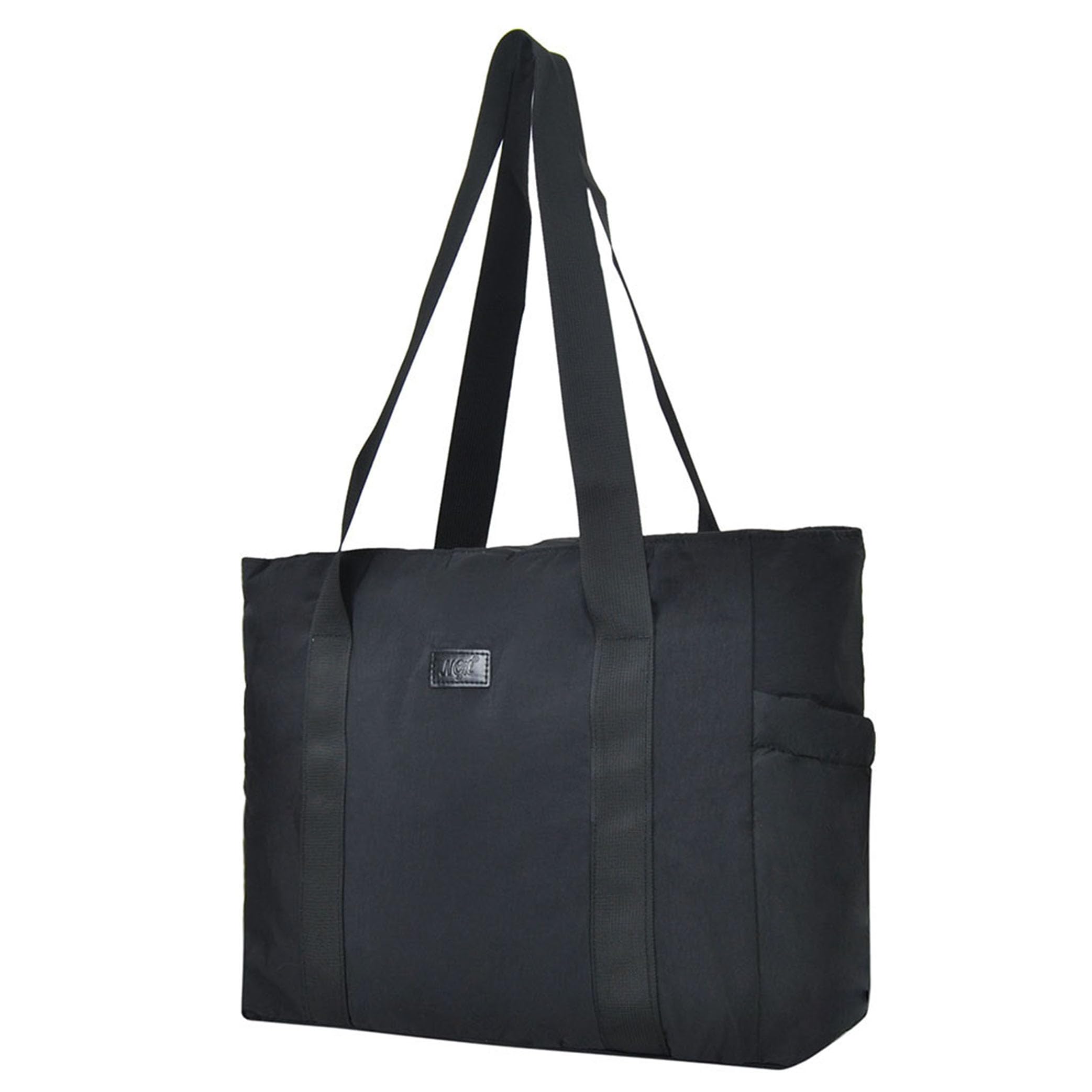 Premium Yoga Tote Bag for Women - Gym, Work & Travel Laptop Shoulder Bag - Nurse Tote with Computer Compartment - Perfect for Fitness, Office & Daily Commute
