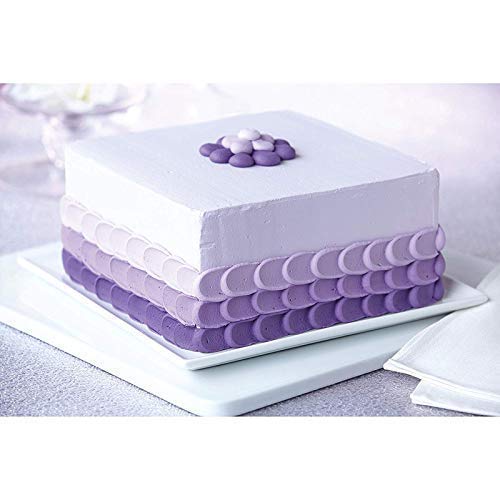 Non-Stick Square Cake Tin 20cm - Carbon Steel for Baking Cakes & Brownies | Easy Release & Clean | Perfect for Home Bakers