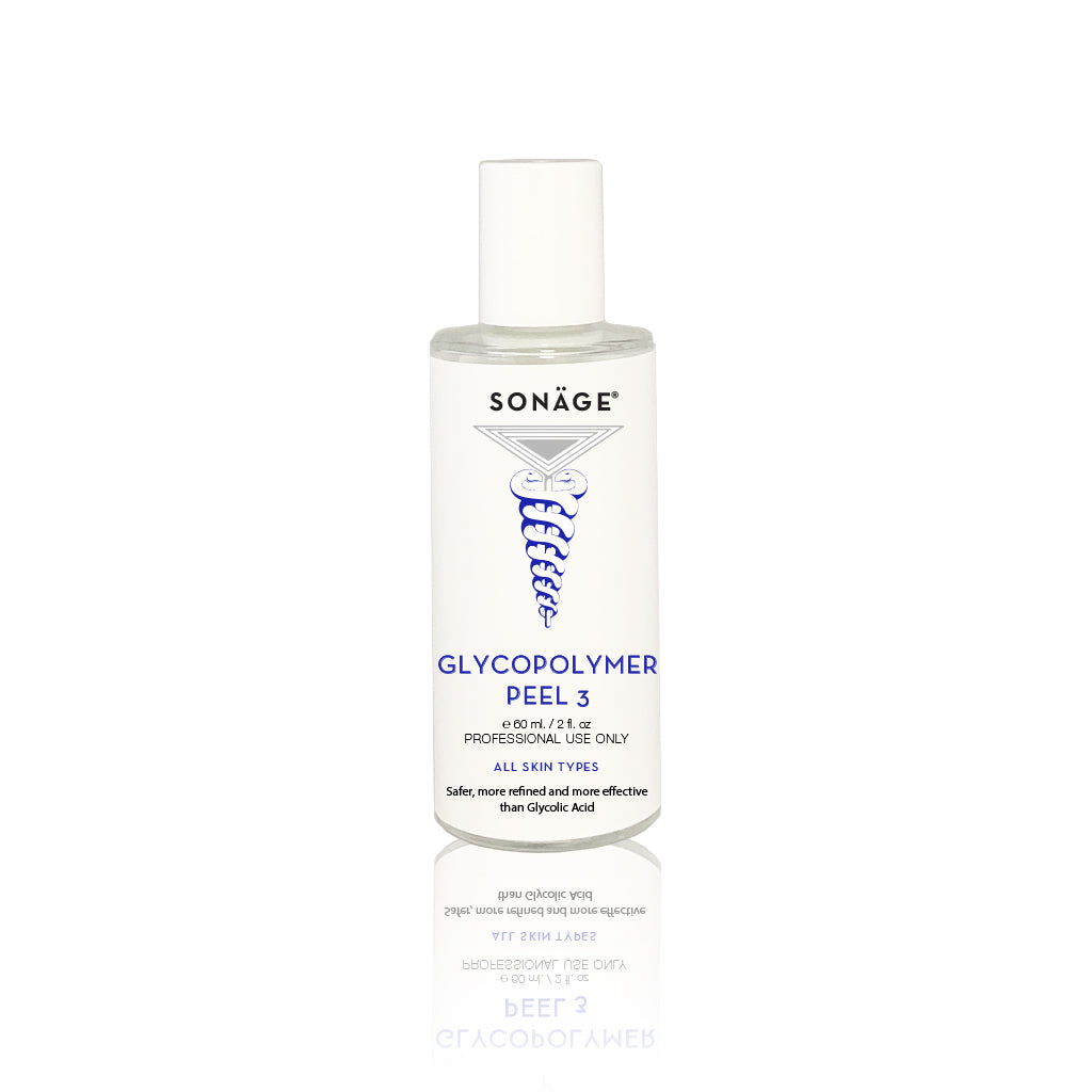 Glycopolymer Peel System for Skin Renewal - Professional Exfoliating Treatment for Face & Body - Wholesale Bulk - Perfect for Spas, Clinics & At-Home Skincare Routines