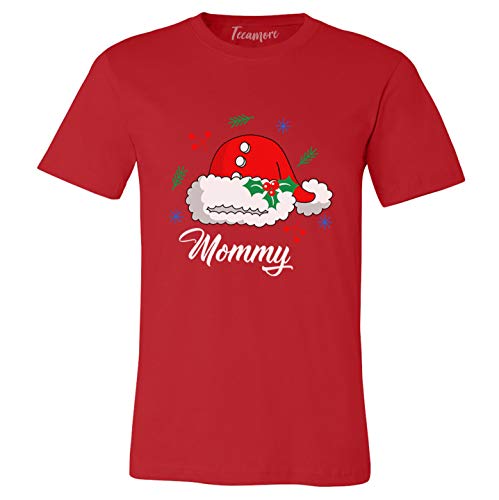 Unisex Round Neck - Red