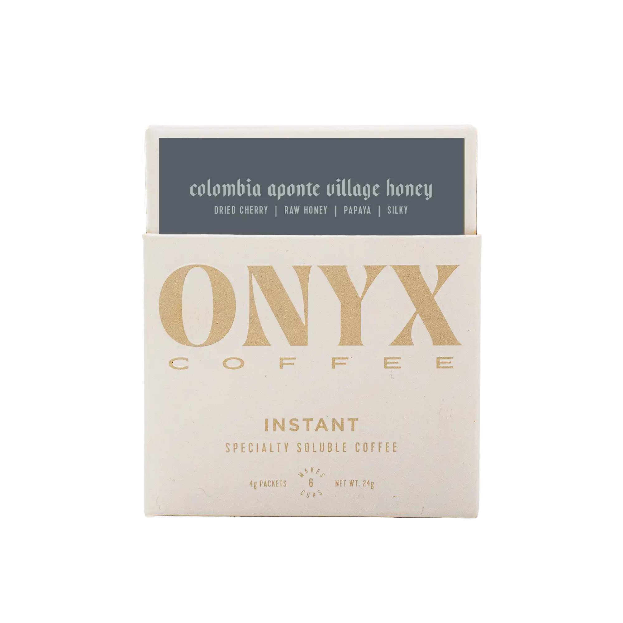 Organic Colombia Aponte Village Raw Honey - Pure, Natural & Unfiltered | Perfect for Tea, Baking & Healthy Snacks