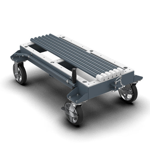 Abaco Slab Rack Dolly - Heavy Duty Moving Cart for Stone, Granite & Marble Slabs - Perfect for Construction Sites & Stone Fabrication Workshops