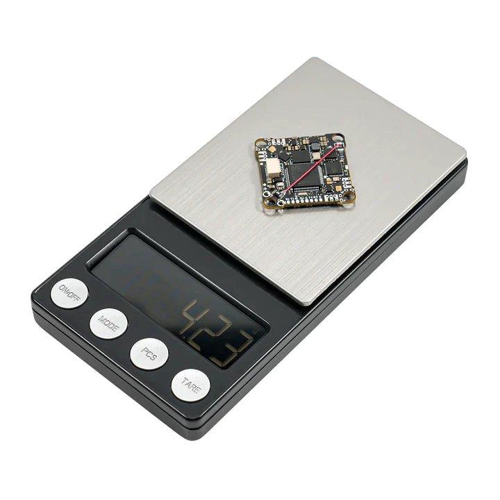 BETAFPV F4 1S 2S 12A AIO Brushless Flight Controller V3 with Serial ELRS 2.4GHz for Whoop and Toothpick Drones - Perfect for FPV Racing and Freestyle Flying