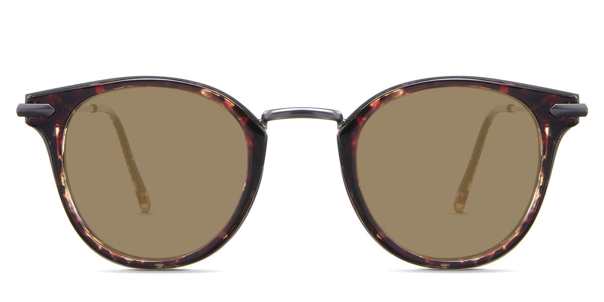 Eden Men's Prescription Sunglasses - UV Protection, Polarized Lenses, Stylish Frames for Driving, Fishing & Outdoor Activities